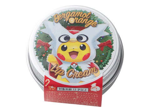 PMリップクリーム クリスマス2016 E　560円
