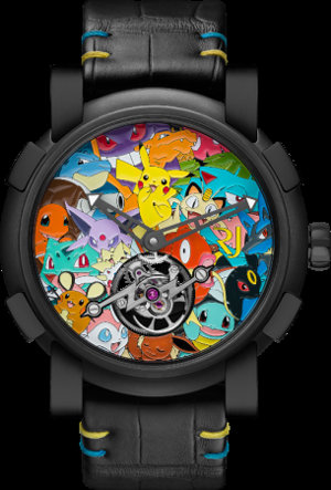 今回の腕時計の最大の話題は、この商品の価格が20万ポンド、日本円で約2900万円になっているという部分です