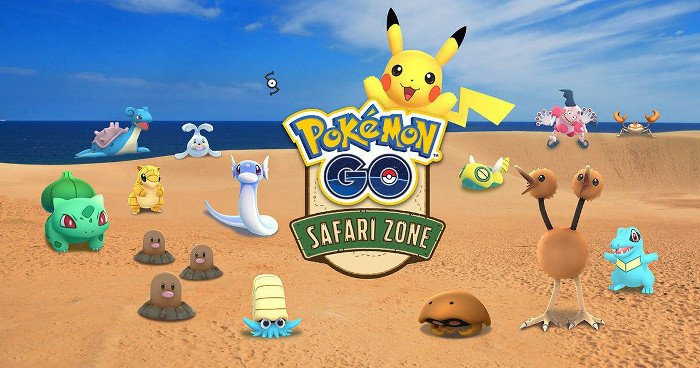 ポケモンGOの鳥取でのイベントは、先日、日程が明らかにされていましたが、今回、「Pokemon GO Safari Zone in 鳥取砂丘」というタイトルで実施されることが発表