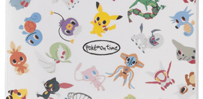 大人気の「ポケモンセンターオリジナル スケジュール帳 2014 pokemon time」が再販売中