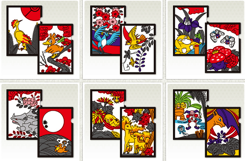 ポケモン花札【開封品】 - キャラクターグッズ