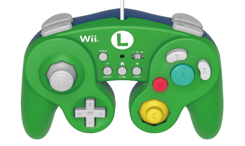 ホリ クラシックコントローラー for Wii U ピカチュウ