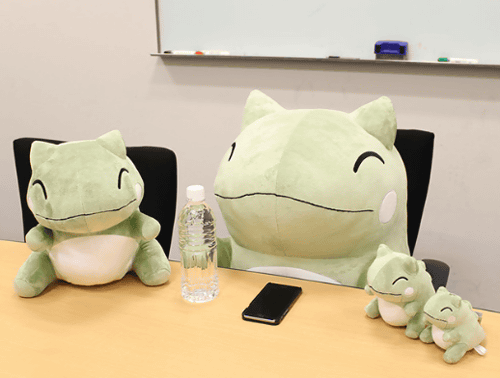 ポケモン ビッグサイズみがわり ぬいぐるみ-