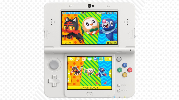 3DS「ポケモン サン ムーン」の最初の3匹（モクロー、ニャビー、アシマリ）と、Zワザのデザインが登場
