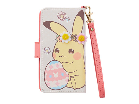 パスケース Pikachu's Easter（★）