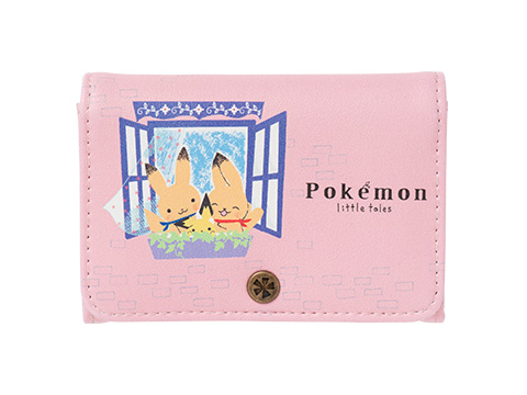 カードケース　Pokemon little tales[greeting]　1,700円（★）