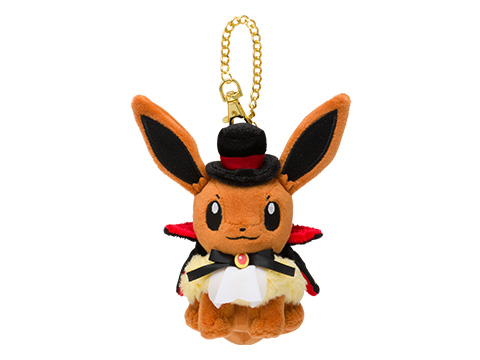 マスコット　Pokemon Halloween Time　イーブイ　1,200円（★）