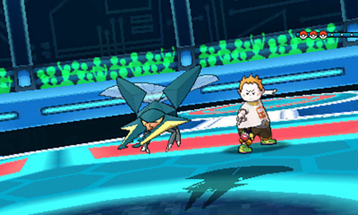 3DS「ポケモン ウルトラ サン ムーン」の新たなきんのおうかん入手法は、フェスサークルのバトルエージェントに挑戦する