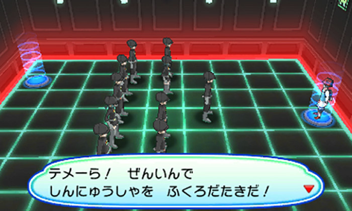 3DS「ポケモン ウルトラ サン ムーン」については、「エピソードRR」を入れた理由についても少しコメントされています