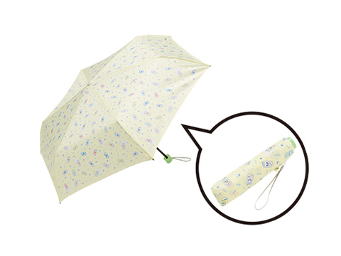 折りたたみ傘 ミックスオレ　2,800円 （★）
