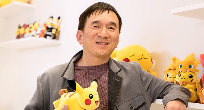 株ポケ石原社長のポケモンカードが140万で落札される