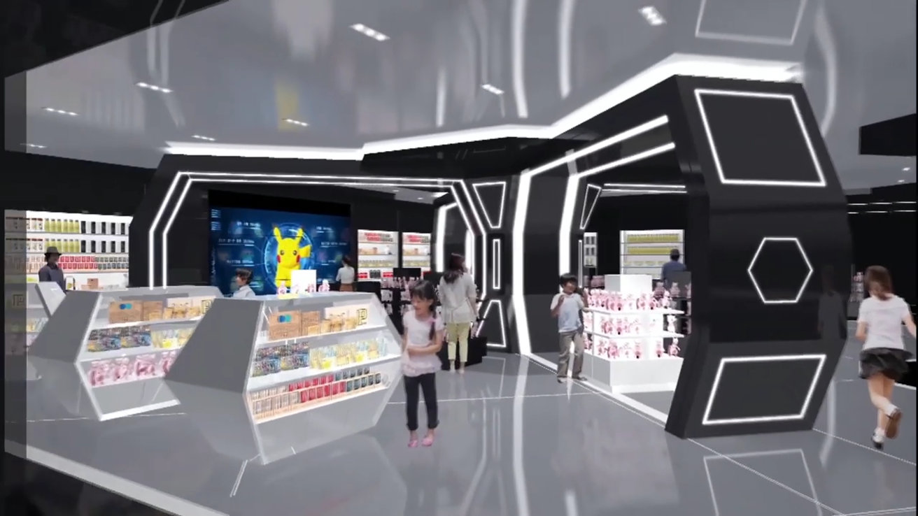 ポケモンセンター、渋谷に新店舗が登場。任天堂のショップともコラボ