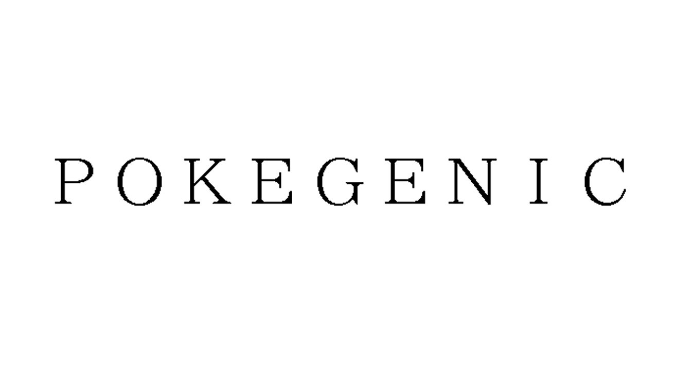 Pokegenic（ポケジェニック）というポケモン関連の新商標が出願される