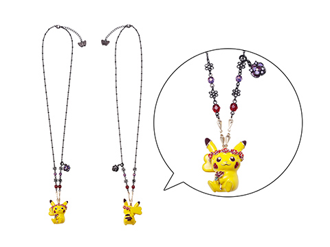 ANNA SUI ネックレス Pikachu　20,000円