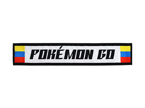 マフラータオル Pokemon GO　1,320円
