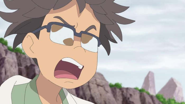 OPテーマとOPムービーが新しくなるポケモンアニメの1回目は、「ガラルの化石！がっちゃんこ！！」という話