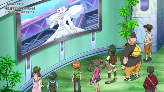 ケンタ、マリナ、ジュンイチは、「ポケットモンスター クリスタル ライコウ雷の伝説」というスピンオフ的なポケモンアニメに登場していたキャラクター