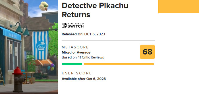 「帰ってきた 名探偵ピカチュウ」の良い部分としては、まず、ニンテンドー3DSから続くストーリーが、予告されていた通り今度こそ本当に完結するという部分