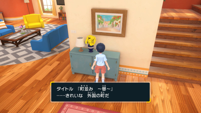 「ポケモン スカーレット バイオレット」の主人公の家の絵画は、「まだ見ぬ町並み」＝「今後登場して来る第10世代の地方の景色」ではないかと考える説