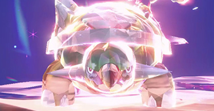ポケモンSV、最強のドダイトス