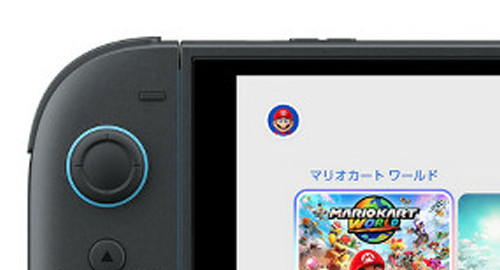 スイッチ2、ポケモンのアイコン