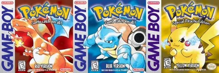 ポケモン、海外版のロゴの作者