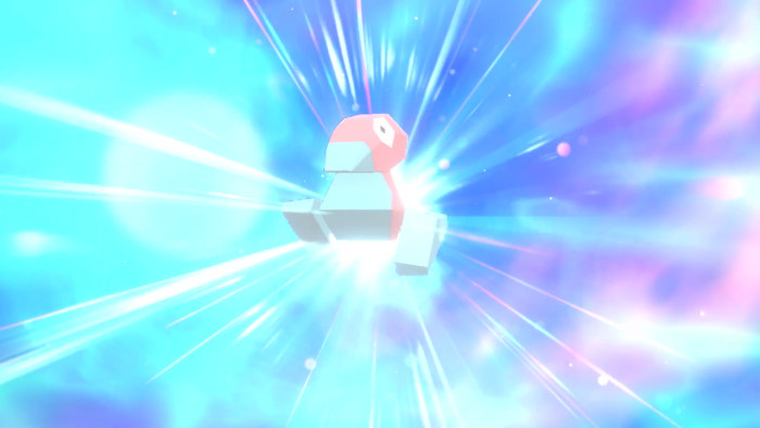 「ポケモン スカーレット バイオレット」でまたすぐにポリゴンの大量発生イベントを実施したのは、ニンテンドースイッチ2本体の発売を記念したもの
