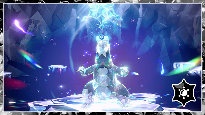 ポケモンSV、最強セグレイブのレイド