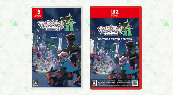 ポケモンZAスイッチ2セット、予約