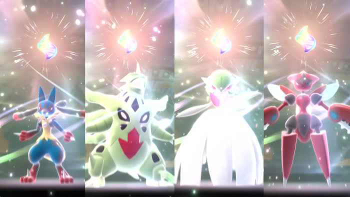 「ポケモン チャンピオンズ」は、ダイマックスなどのこれまでの特殊なバトル仕様に全て対応するということで、メガリングなどの個別のアイテムを装備するのではなく「ゼンブイリング」という「全部入り」の装備アイテム