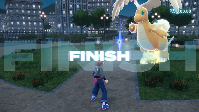 プレイヤーはバトルステージの中を移動しながら戦うので、遠くのポケモンを狙うことが出来る技を駆使するなど、どのような技で攻めるのかが