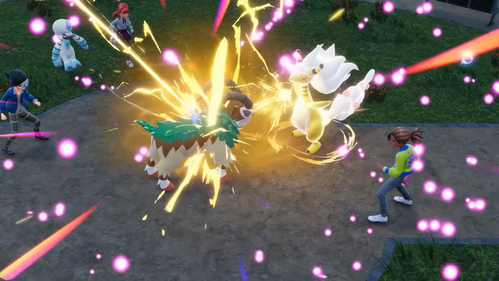 「ポケモンレジェンズZA」の「Z-A Battle Club」は、最大4人でプレイするリアルタイムのオンラインバトル