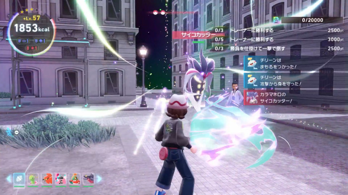 「M次元ラッシュ」ではいくつもの新たなメガシンカポケモンが追加されるので、その中のいくつかの新メガポケモンが明らかに