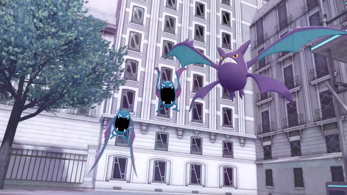 ポケモンZA、M次元ラッシュ情報の第3弾