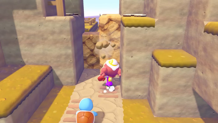 ぽこあポケモン、ツリーハウス