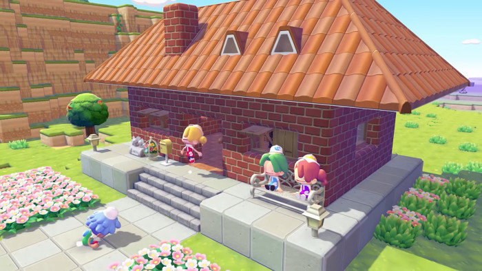 あつ森よりもポケモンビルダーズ的