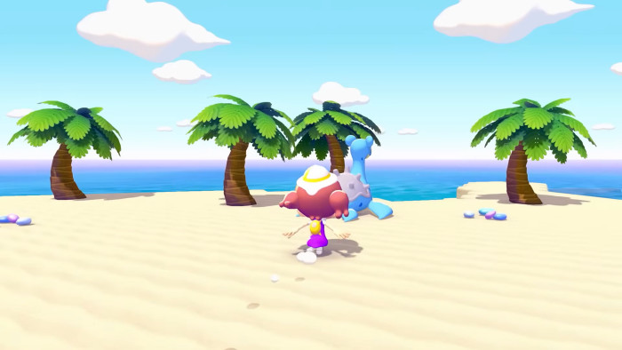 、「ぽこあポケモン」は国内ではダウンロード版の購入者が半分ぐらいおり、ダウンロード版の販売が好調だとも言えます