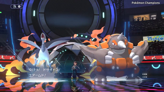 ポケモン本編ゲームの対人戦の「ポケモンチャンピオンズ」への移動は、試しにやってみるぐらいの計画ではなく、今後はポケモン本編ゲーム内に絶対に対人戦のメイン要素は入れないというようなぐらいの確固たる信念と計画