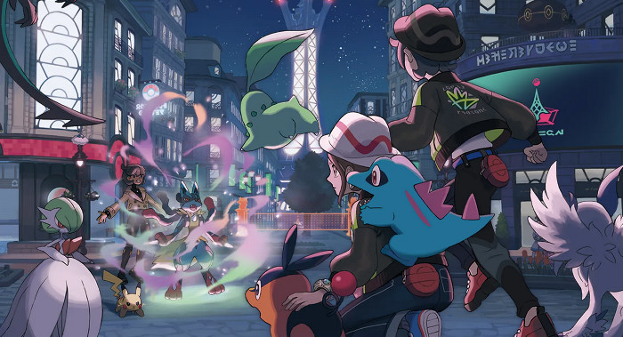 ポケモンZA、ポケモンホーム連携