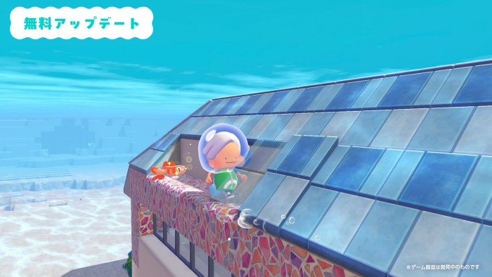 「ぽこあポケモン」については、DLC（エキスパンションパス）の発売と同時に、無料アップデートの配信も発表