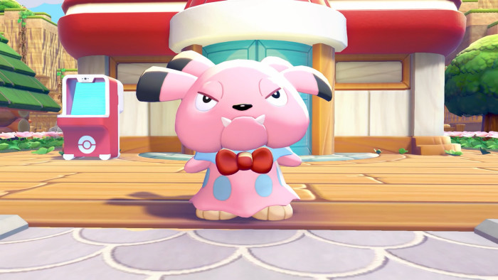 これによると、DLC第2弾では「アクセサリー」が追加され、ポケモンとおしゃれを楽しむ新要素が追加されます
