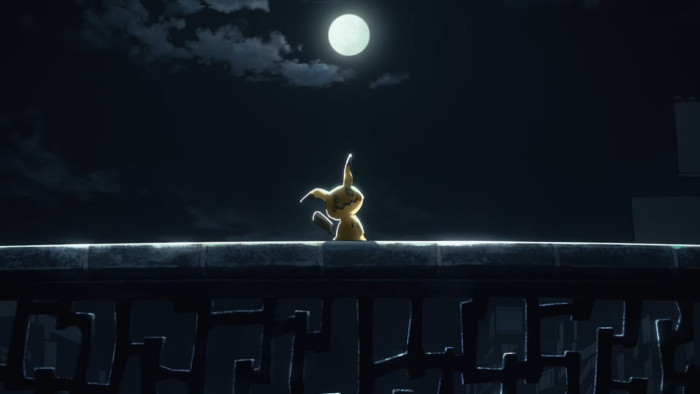 ポケモン映画の新作は「ポケモン ワイルドカード」というタイトルで公開されます
