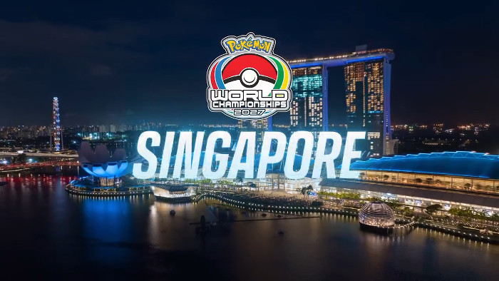ここで「ポケモン ウインド ウェーブ」の新情報が公開される可能性もありますが、ポケモンWCS2026での発表がなかった
