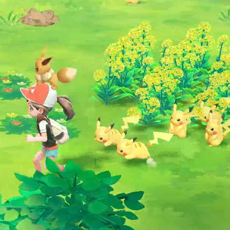 ポケモン レッツゴー ピカチュウ、同じポケモン25匹をGOで集めておくと… ポケモンメモ