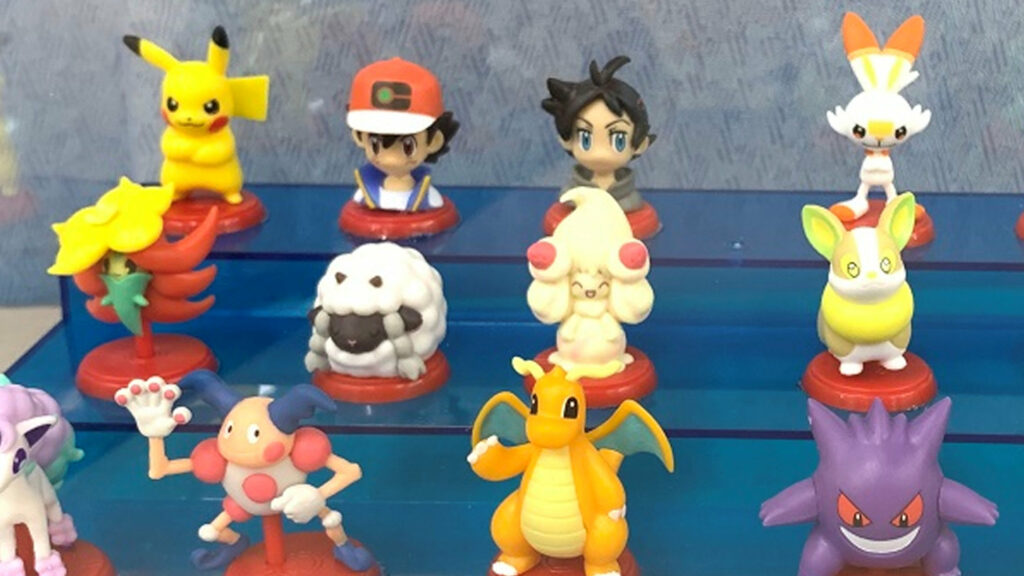 ポケモン チョコエッグ 種類 チョコエッグ ポケモンプラス