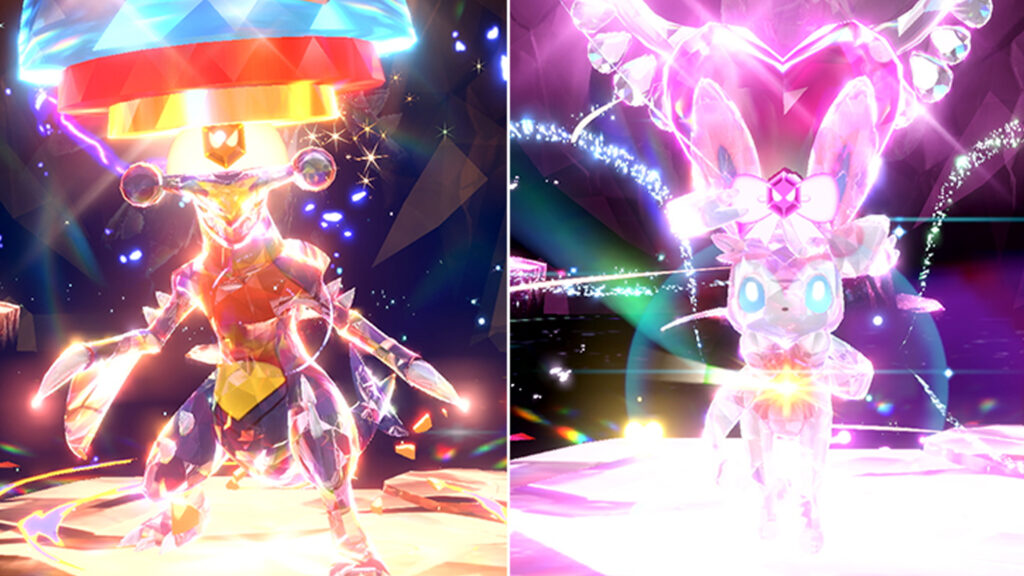 バイオレット ニンフィア】ニンフィアex SAR 212/187 SV8a ポケモン