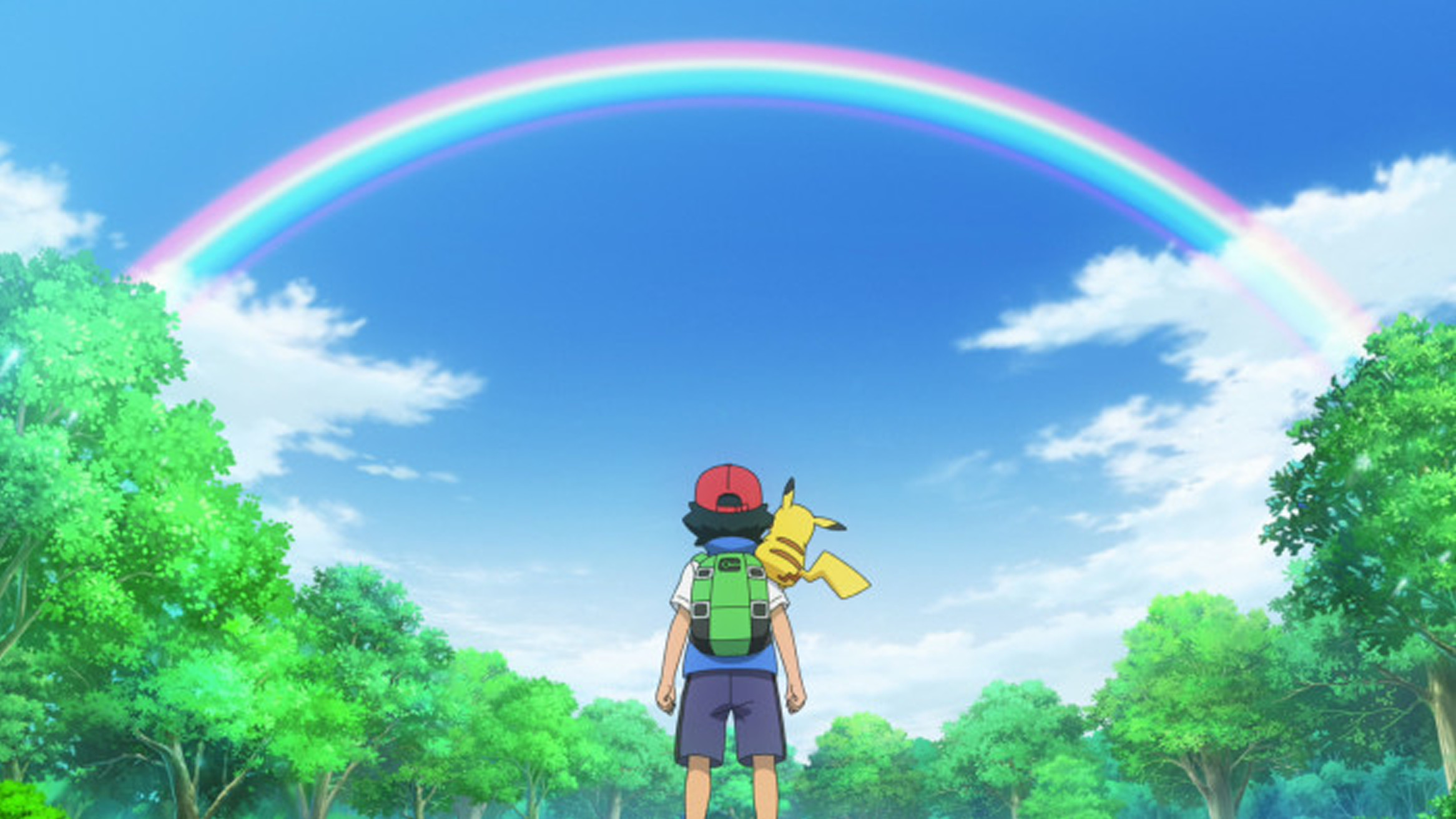 ポケモン アニメ、最終回はなぜ虹だったのか。湯山監督が意味とは