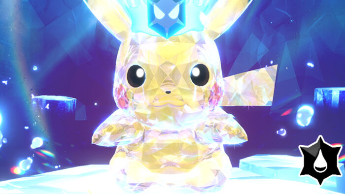 ポケモンSV、最強ピカチュウのレイド。最初の一部の個体はレア化する