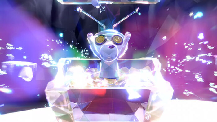 ポケモンSV、色違いコレクレー(はこフォルム)入手イベントの3回目