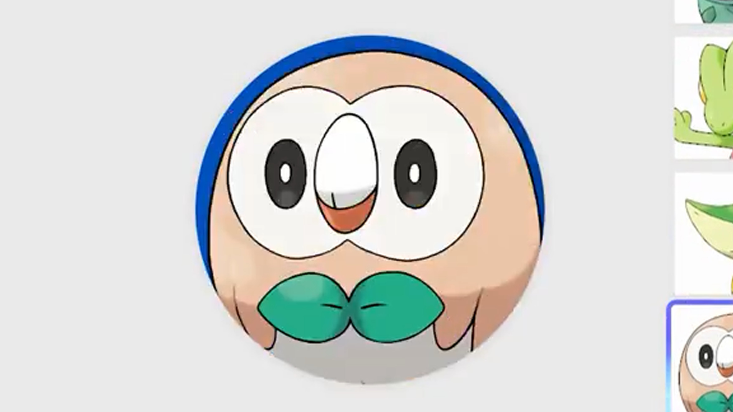 スイッチ2、ポケモンのユーザーアイコン。御三家やピカチュウ、イーブイ